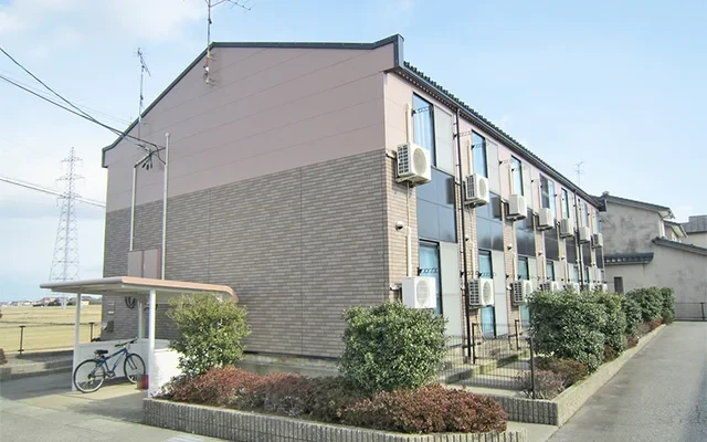 レオパレスクレベール 0