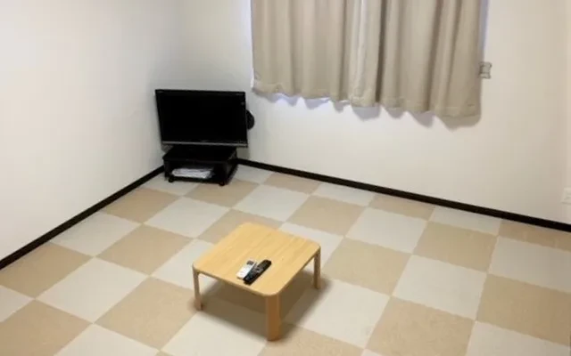 リュウトピア - 甲斐市（かいし）の学生向け宿泊施設 - 208号房间(带独立厨房)