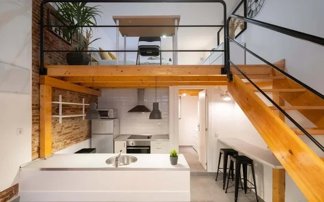 Apartment in Calle de Francisco Altimiras, Madrid for 60 m² 2
