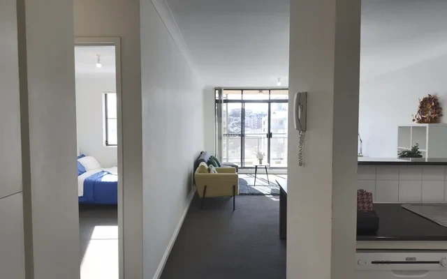 343 Anzac Parade - Sydney student accommodation - 2 bed 2 bath-Level 6