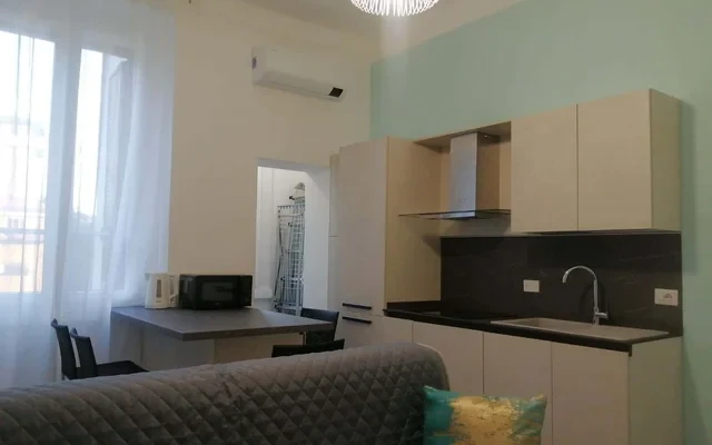 Appartamento in Via Vallarsa, zona Fondazione Prada 0