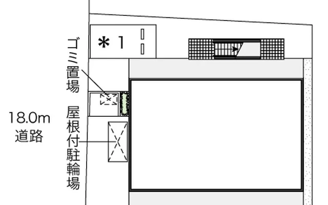 レオネクストウインズ立野 2