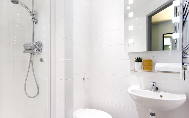 FURNISHED private room in a 2-room apartment in Leoben student residence hall 3