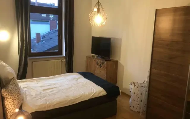 apartment near Petterweilstraße 4