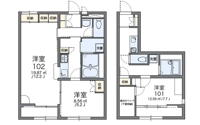 飛躍館 4