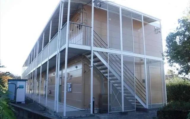 レオパレス築地 0