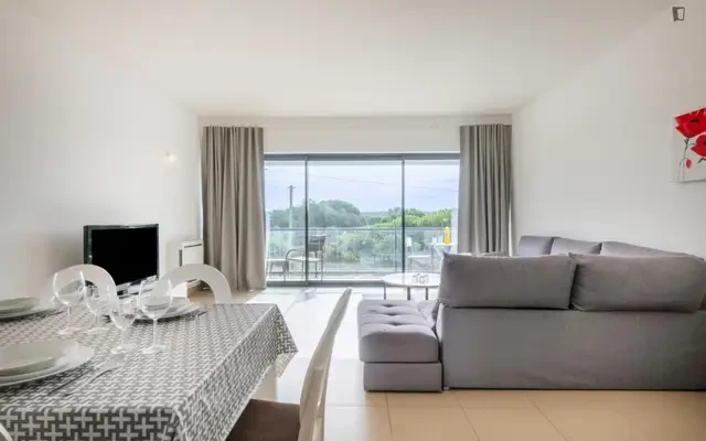 apartment near Travessa do Poço Romano - Quarteira student accommodation