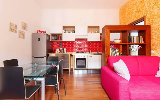 [Navigli - Tortona] - Bilocale Comfort 0