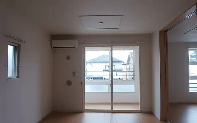 クリキノ 2階 - Murakami student accommodation - 2階 - 2LDK