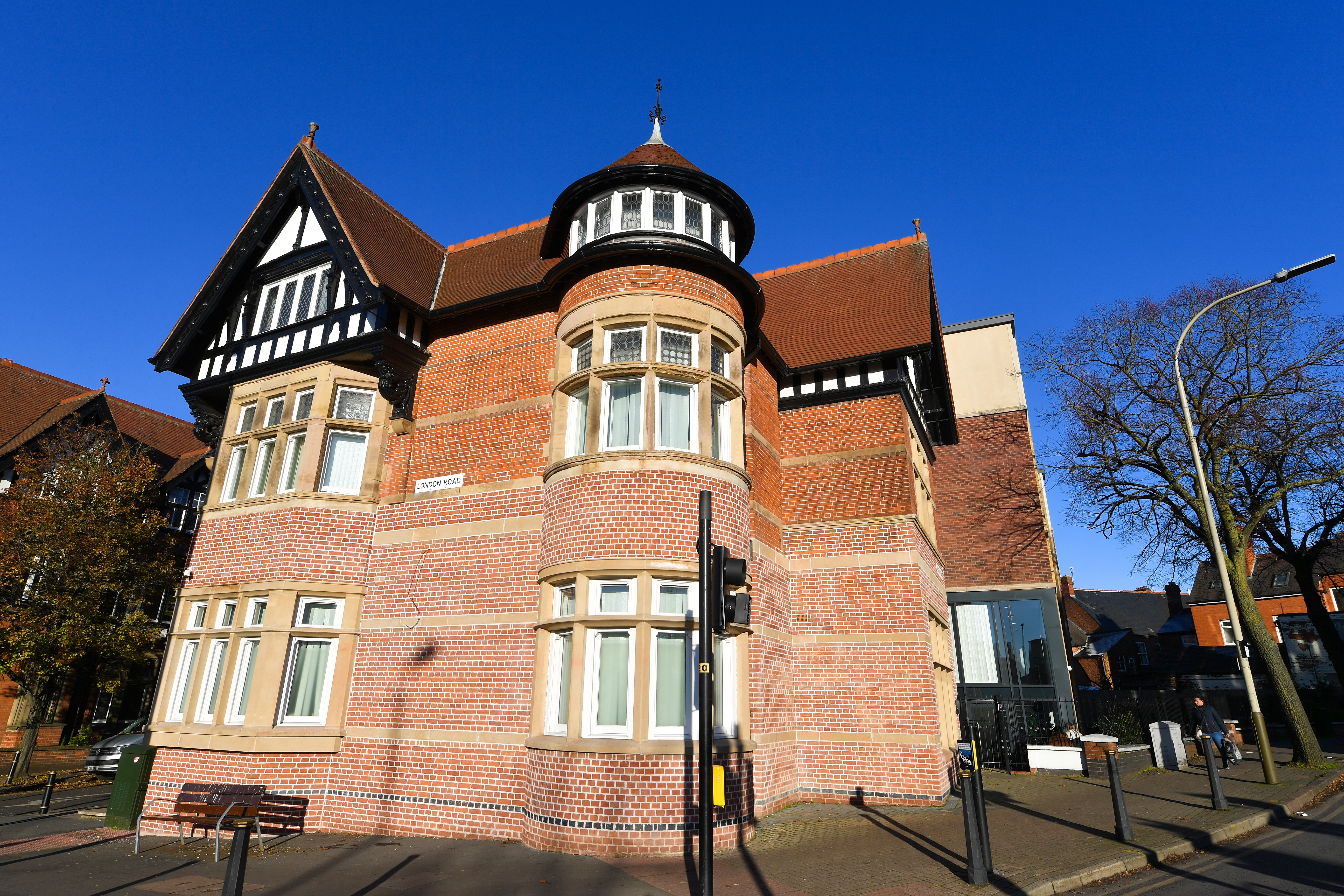The Bank – Leicester