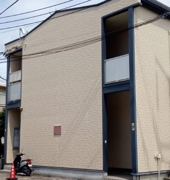 レオパレスフォレストⅡ