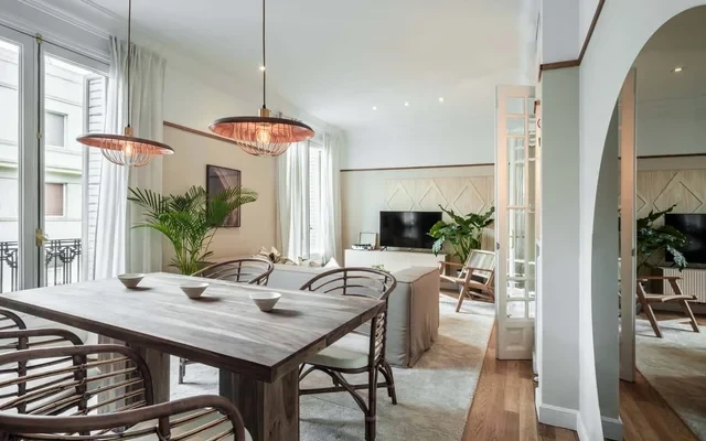 Betawi - 3 bedroom in Chamberi 1