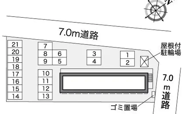 四ツ葉Ⅱ 2