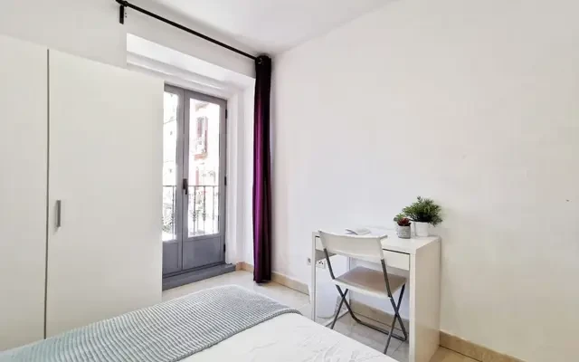Appartamento Plaza de Santa Cruz 6 2
