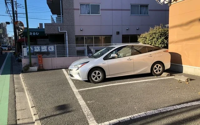 レオパレスソフィア 3