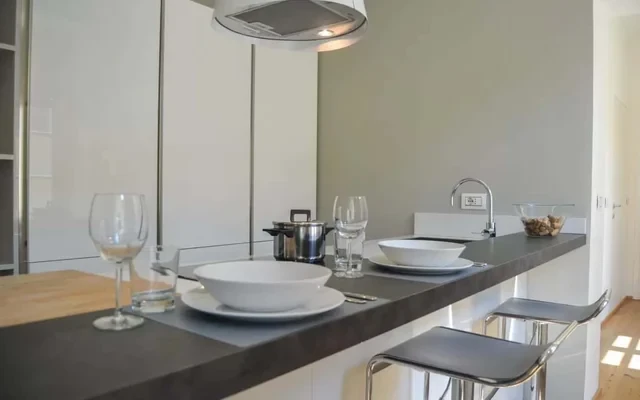Apartment in Via Santa Maria Fulcorina 19 20123 Milano 2