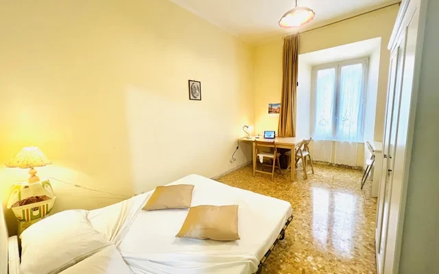 Private Bedroom 1 in shared flat 0
