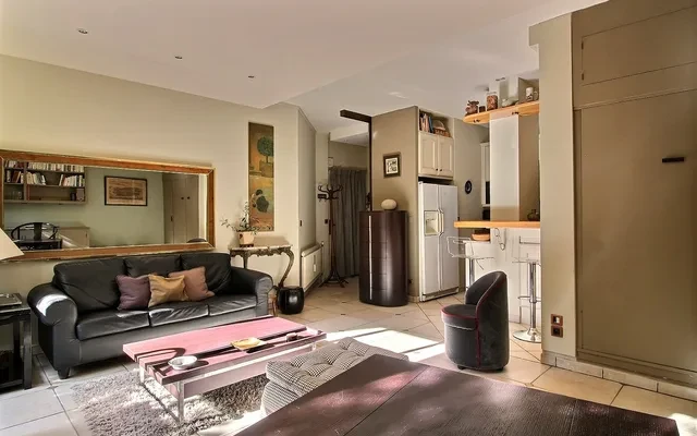 Rental Furnished apartment 1 bedroom - 51m² - Neuilly sur Seine - Neuilly-sur-Seine 3