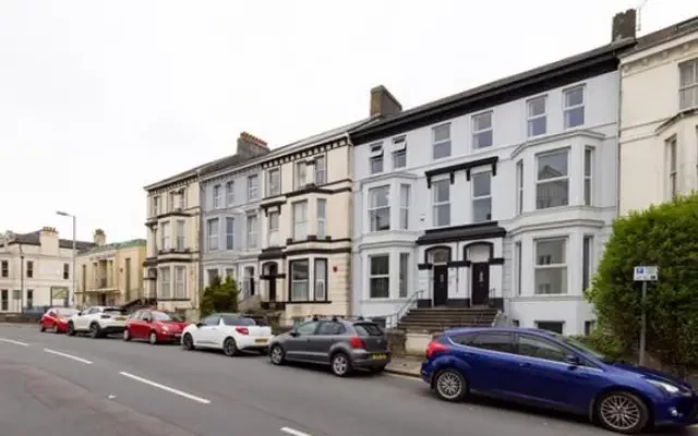 Plymouth Serviced Apartments 1