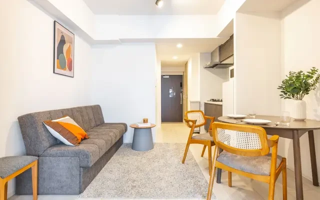 DASH LIVING RYOGOKU EAST - 東京の学生向け宿泊施設 - Superior-1 Bedroom High