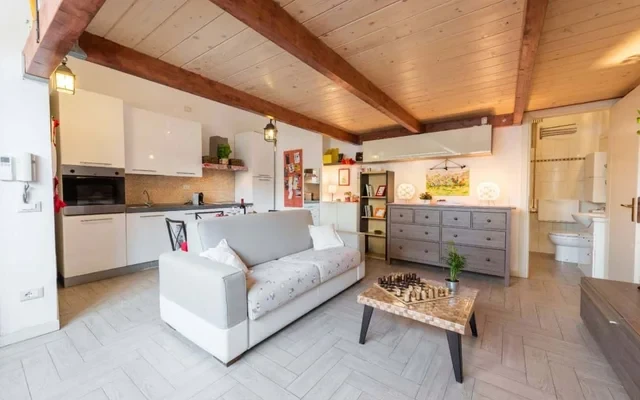 Bartolommeo Scala Loft 1