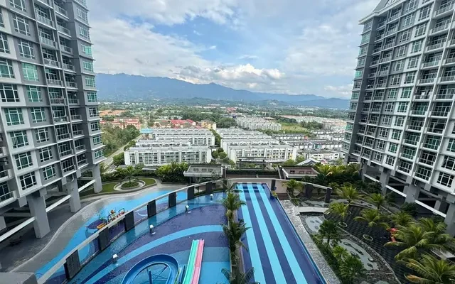 1 Sulaman Platinum Tower @ Sabah 3