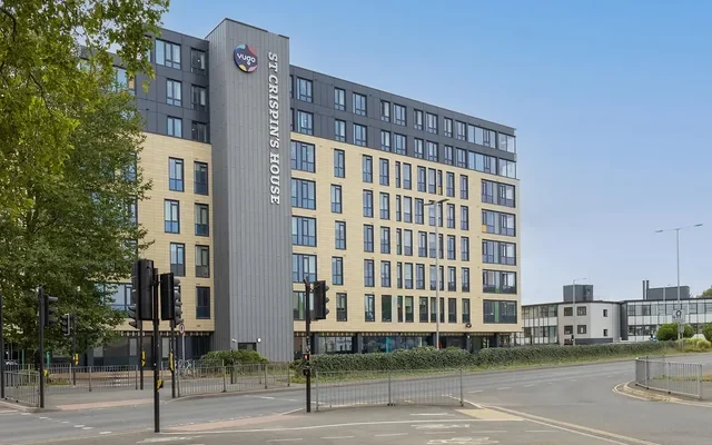 St. Crispin's House - Norwich student accommodation
