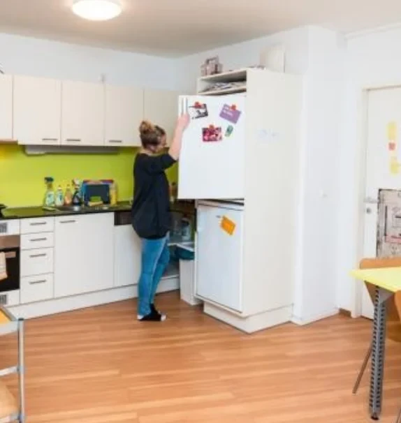 Room in shared apartment (Vienna Student Housing)