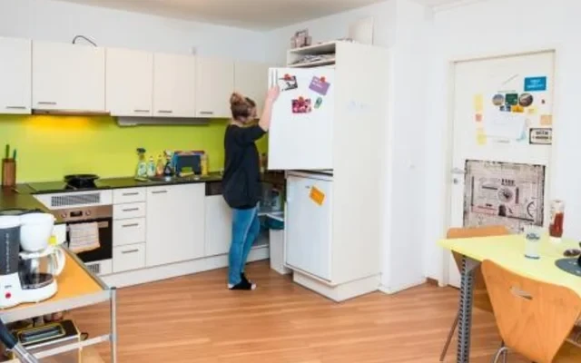 Room in shared apartment (Vienna Student Housing) - Wien student accommodation - Shared Room