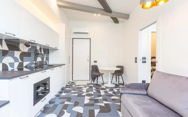 Apartment in Via Vincenzo Foppa, Milano for 42 m² with 1 bedrooms 3