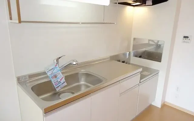 パルティーレ 1階 - Akitakata student accommodation - 1階 - 2DK (2)