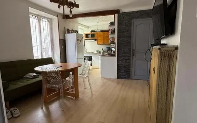 Rue Mgr Alfred Daumas - Nice student accommodation - Private room