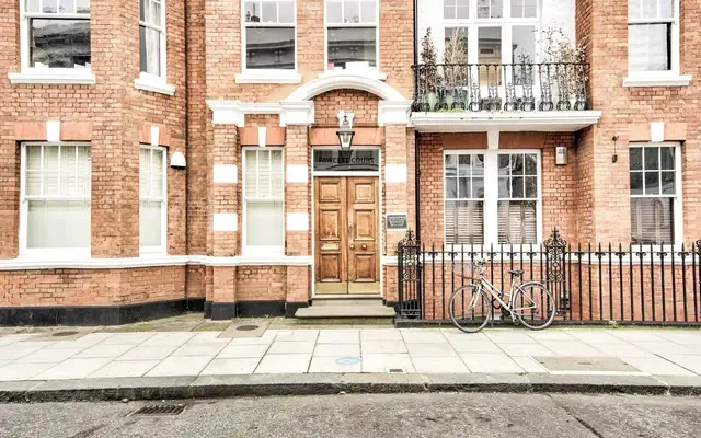 Fawcett Court, Chelsea, SW10 1
