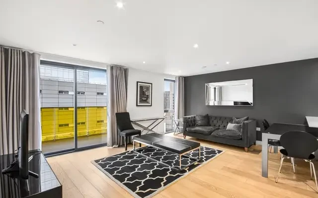 Kensington Apartments, E1 1