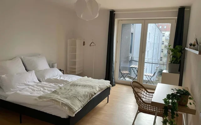 Apartment in Petersburger Strasse, Berlin for 47 m² with 1 bedroom 2