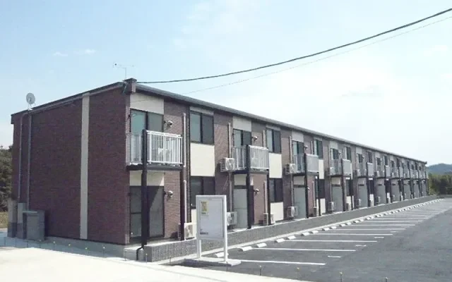Leopalace Wisteria - Hiroshima student accommodation