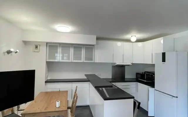 Issy-les-Moulineaux 92e·45m²·F2·Appartement·With furniture 2