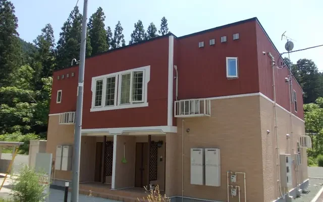 エトワール・イースト 1階 - Yuzawa student accommodation