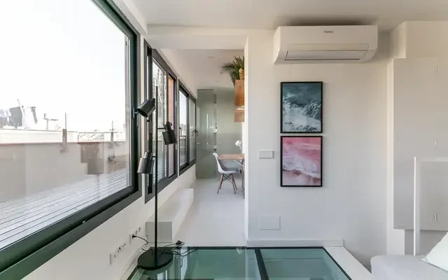 Tasteful 1-bedroom flat in Barrio Gótico 3