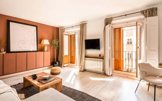 Kita - 1 bedroom in Justicia 2