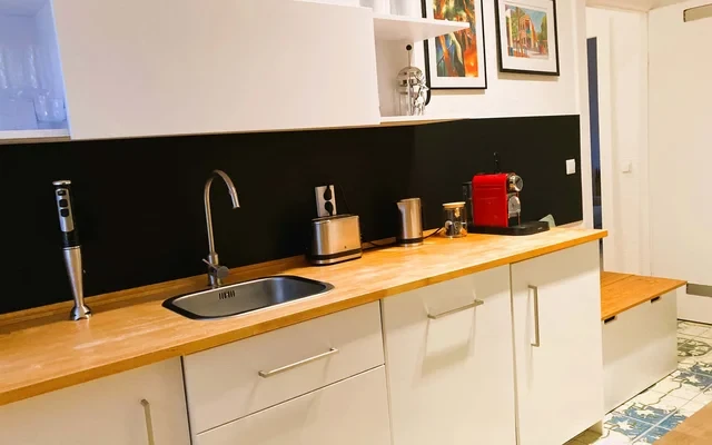 Apartment in Crusemarkstrasse, Berlin for 50 m² with 1 bedrooms 2