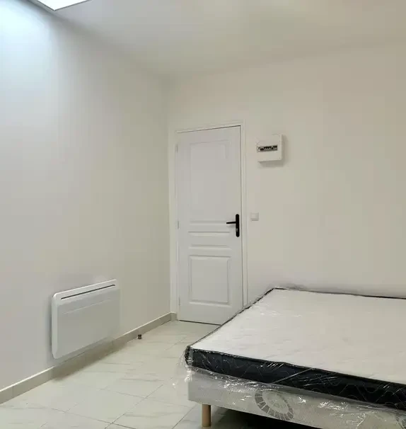 Villejuif 94e·12m²·F1·Studio·With furniture