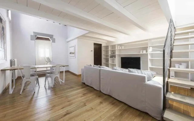 Loft al Conventino 0