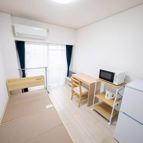 AP248 Praz Kagetsuen 604 - Yokohama Student Accommodation | uhomes.com