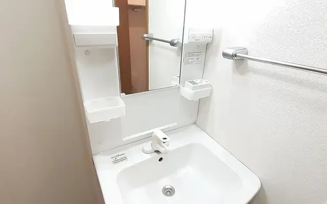サンドミール 1階 - Yamaguchi student accommodation - 1階 - 2DK
