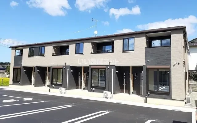 エクシブさくら川 B 1階 - Oda student accommodation