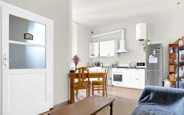 Bilocale in Via Domenico Berra, Milano 0