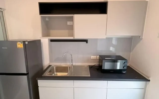 2-BR Condo for Rent, ฿21,000/month, Supalai Loft Sathorn-Ratchaphruek 4