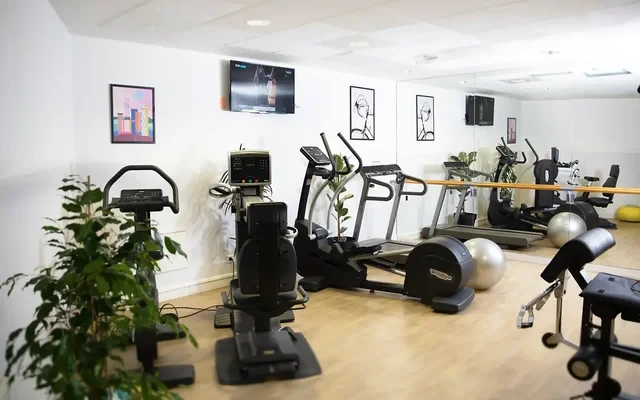 Paris Bagnolet - Paris student accommodation - Gym