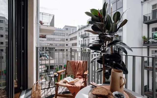 Teke - 1 bedroom in Mitte 4